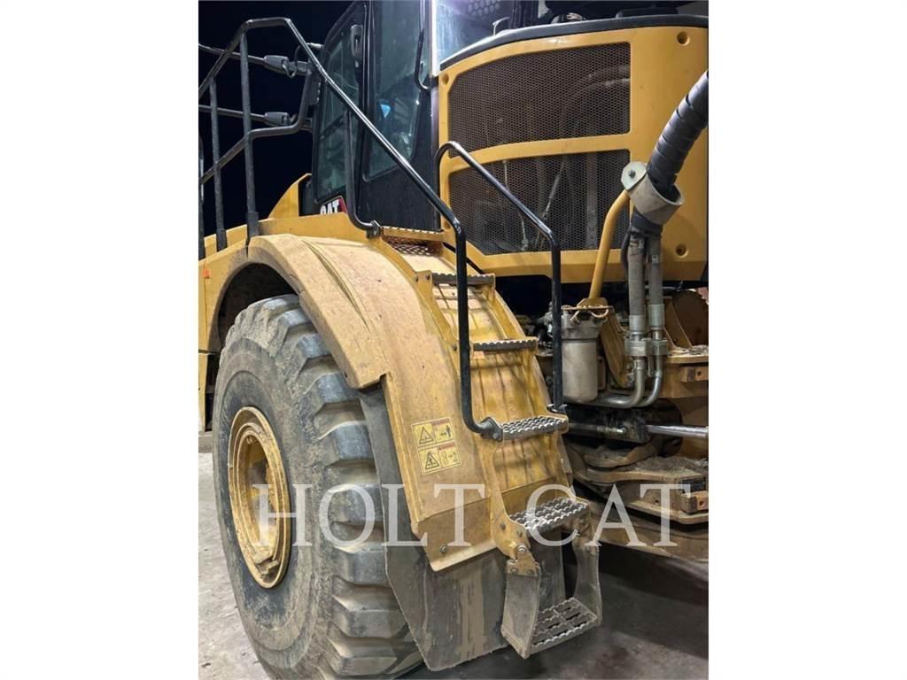 CAT 745 Dumpperit