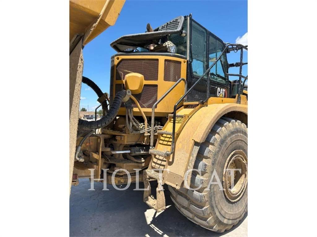 CAT 745 Dumpperit