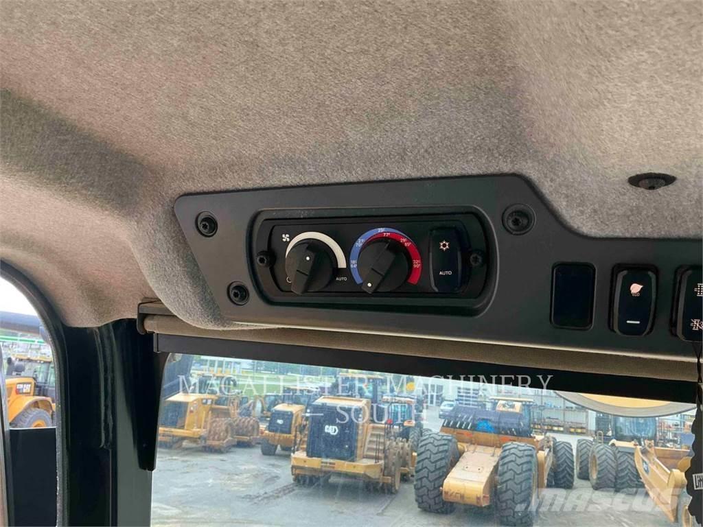 CAT 745 Dumpperit
