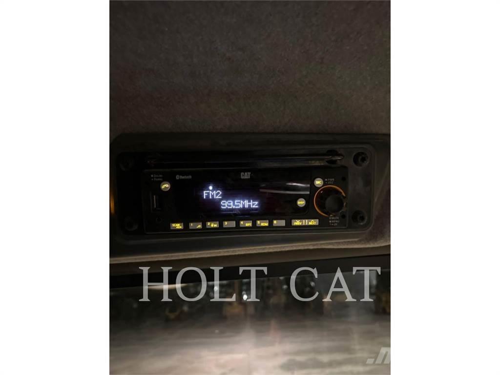 CAT 745 Dumpperit