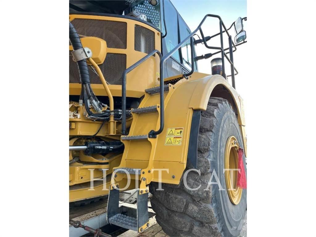 CAT 745 Dumpperit