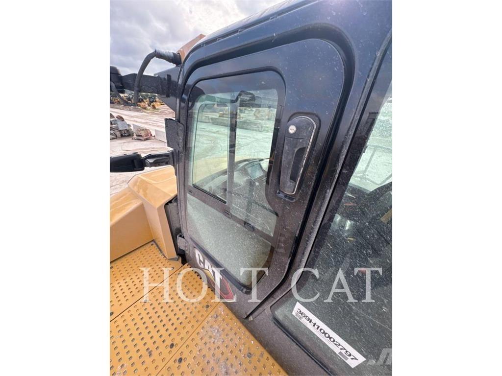 CAT 745 Dumpperit