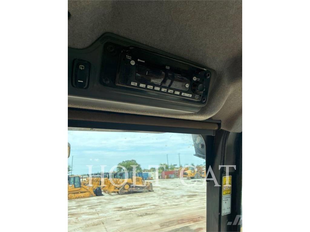 CAT 745 Dumpperit
