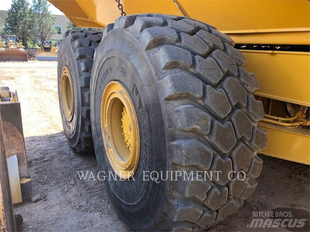 CAT 745 Dumpperit