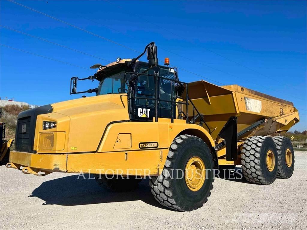 CAT 745 Dumpperit