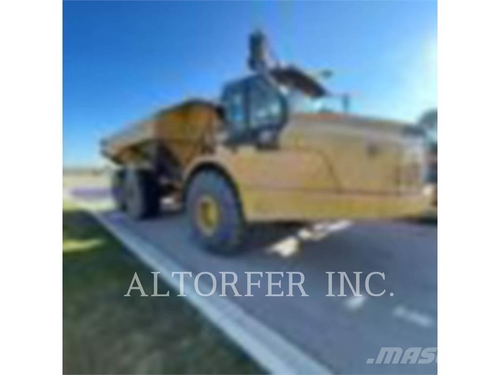 CAT 745-04 Dumpperit