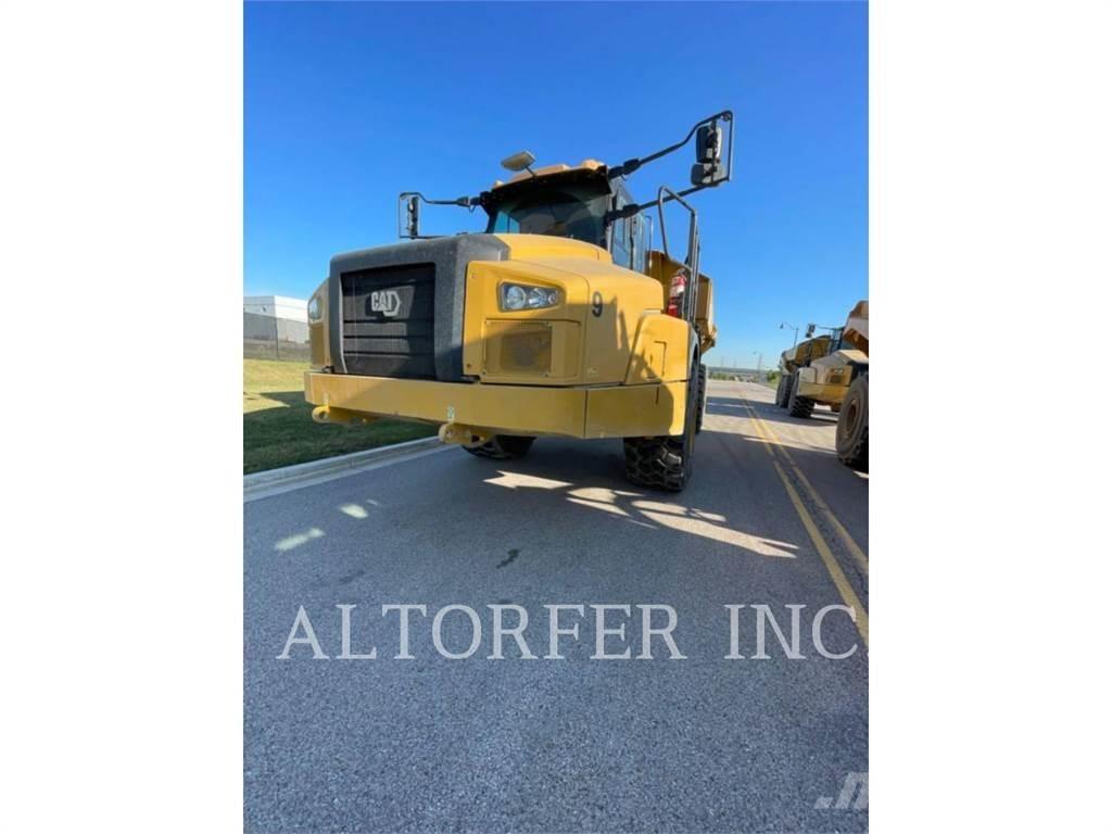 CAT 745-04 Dumpperit