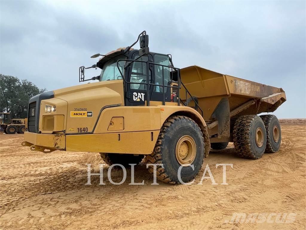 CAT 745-04 Dumpperit