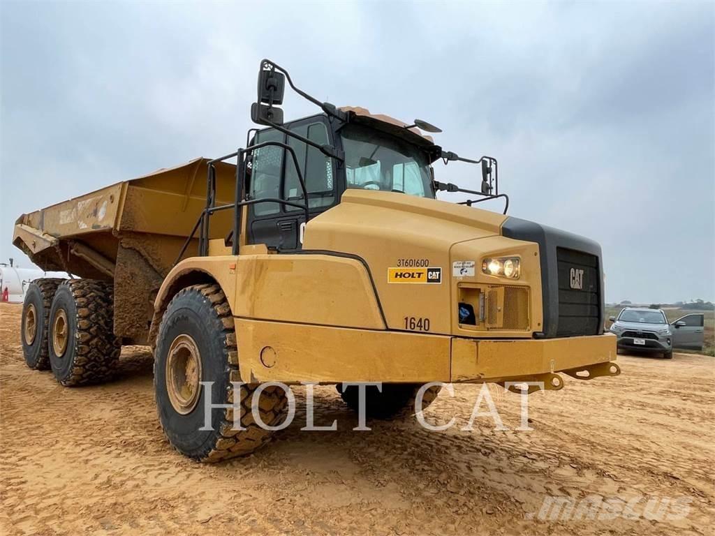 CAT 745-04 Dumpperit
