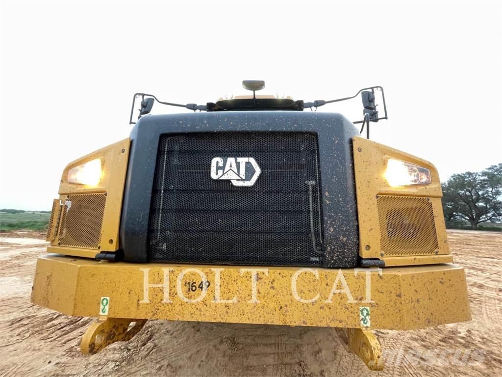 CAT 745-04 Dumpperit