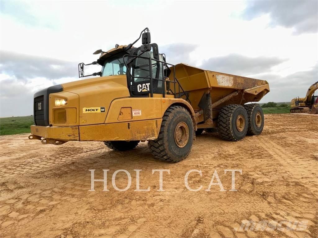 CAT 745-04 Dumpperit