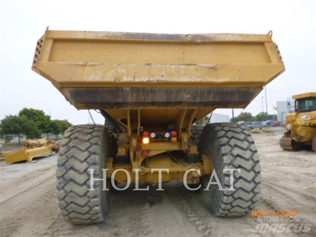 CAT 745-04 Dumpperit