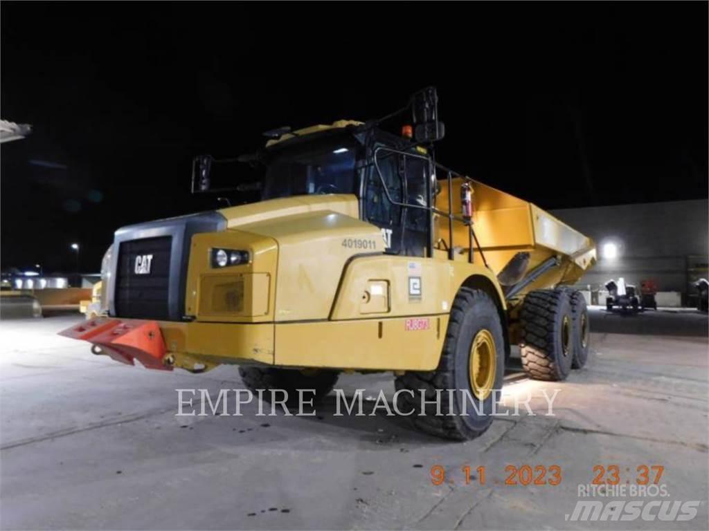 CAT 745-04 Dumpperit