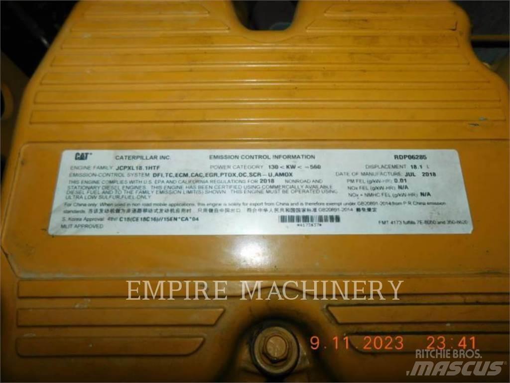 CAT 745-04 Dumpperit
