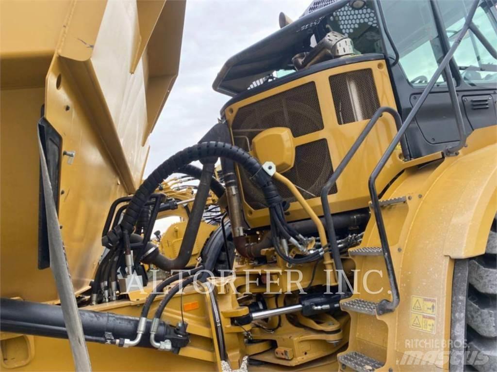 CAT 745-04 Dumpperit