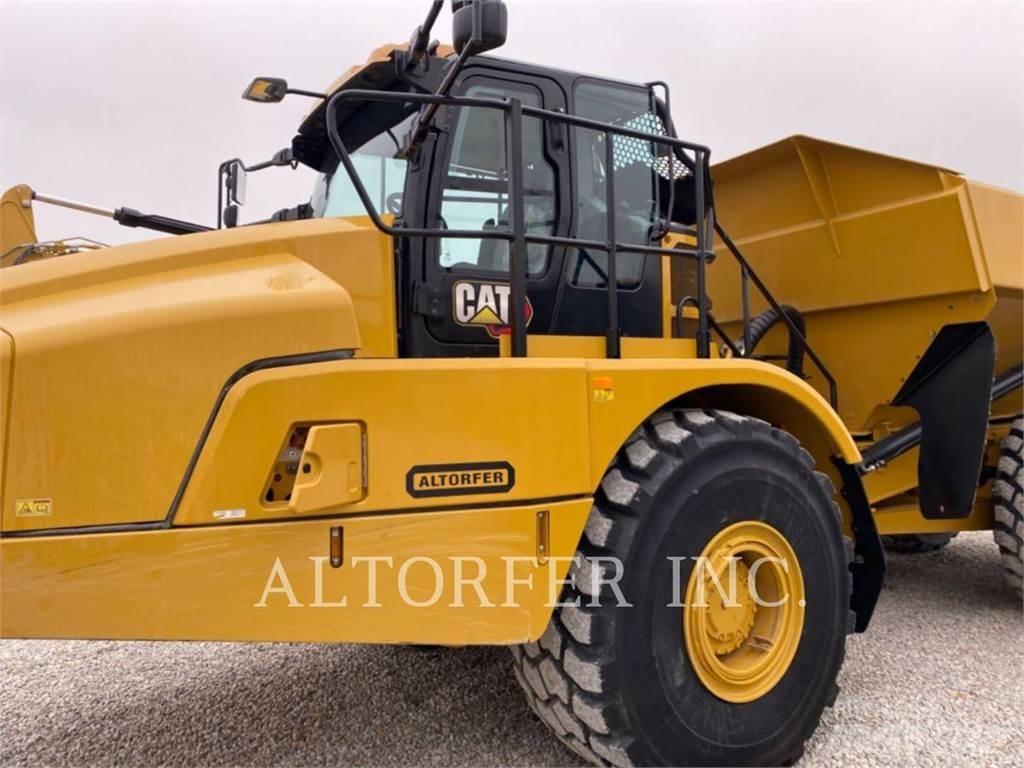 CAT 745-04 Dumpperit