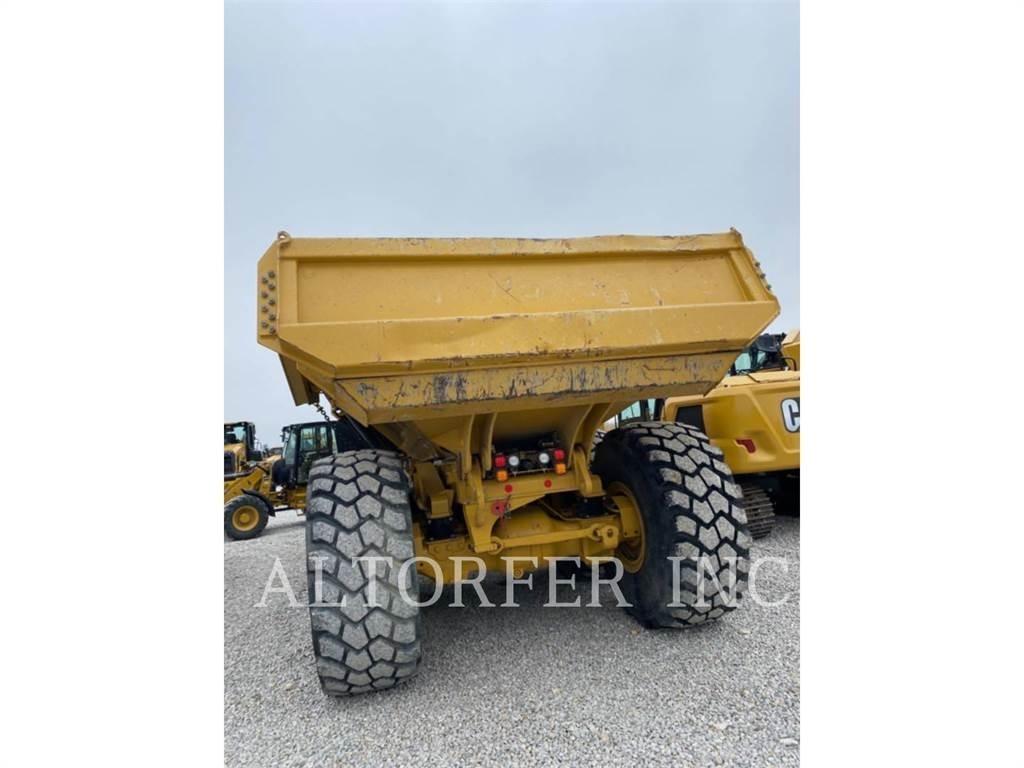 CAT 745-04 Dumpperit