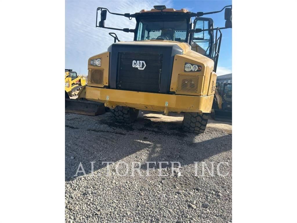 CAT 745-04 Dumpperit