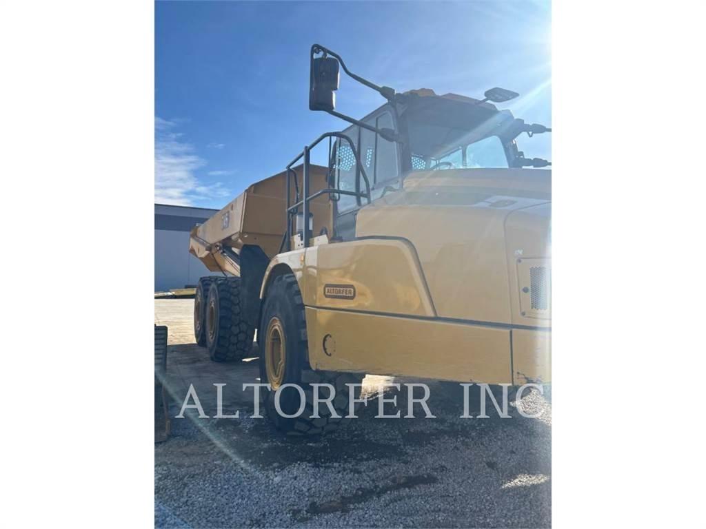 CAT 745-04 Dumpperit