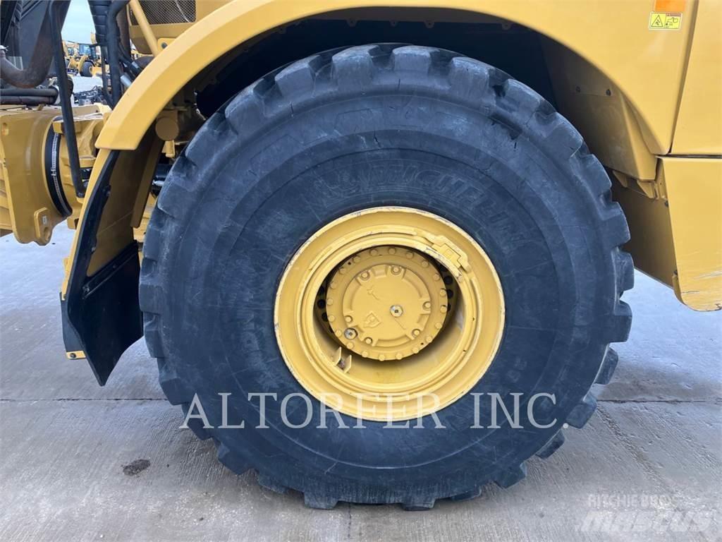 CAT 745-04 Dumpperit