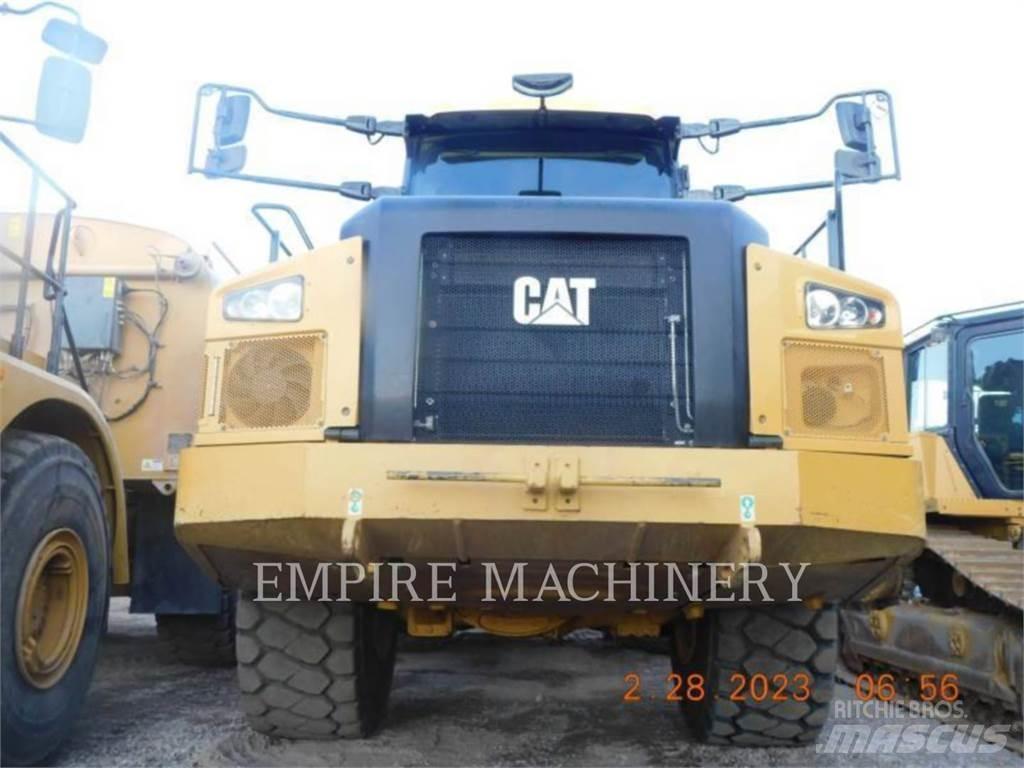 CAT 745-04 Dumpperit