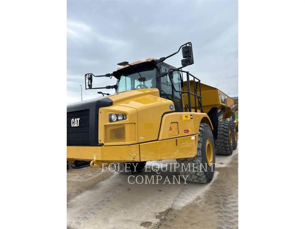 CAT 745-04 Dumpperit