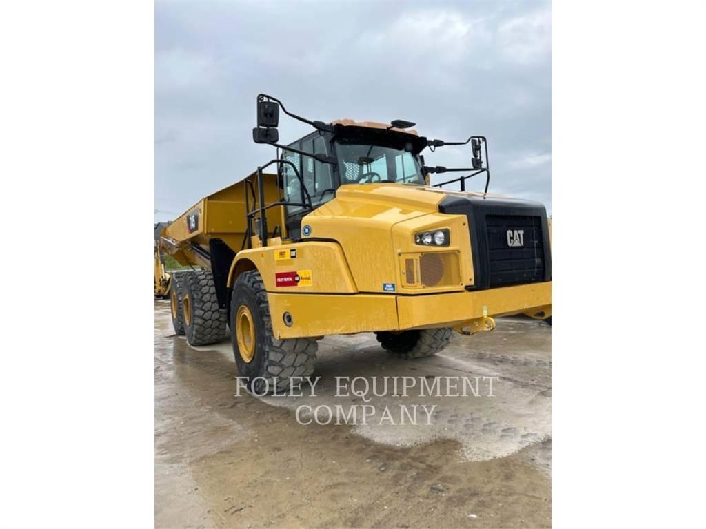 CAT 745-04 Dumpperit