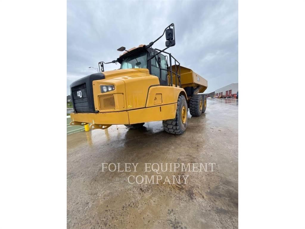 CAT 745-04 Dumpperit