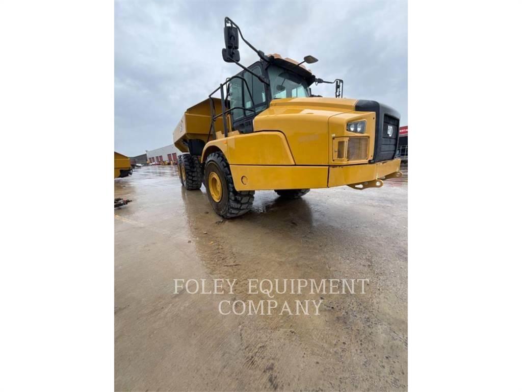 CAT 745-04 Dumpperit