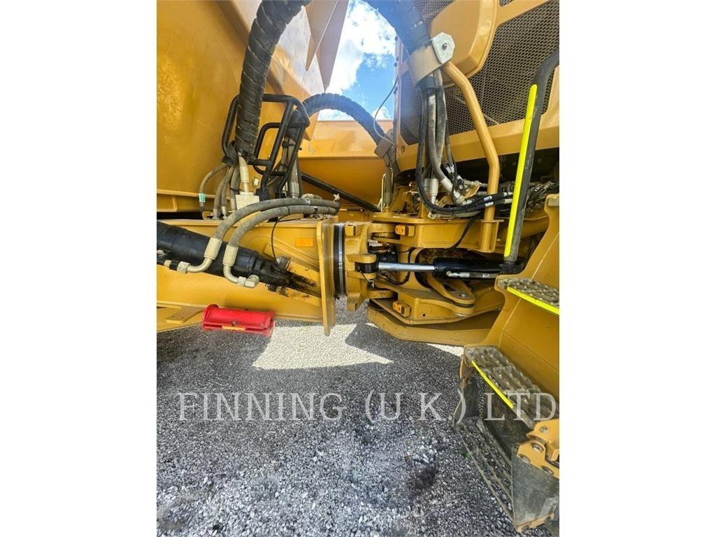 CAT 745-04 Dumpperit
