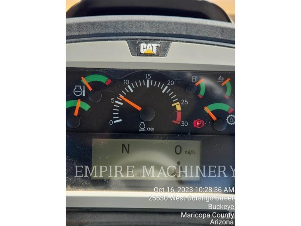CAT 745-04 Dumpperit