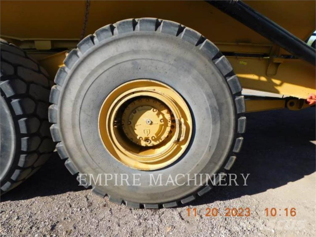 CAT 745-04 Dumpperit