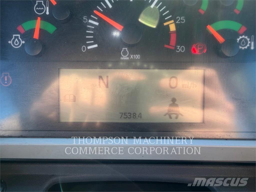 CAT 745-04 Dumpperit