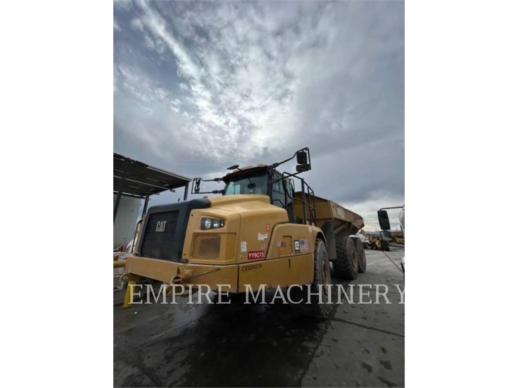 CAT 745-04 T Dumpperit