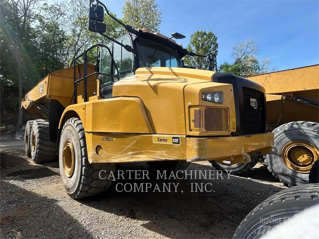 CAT 745-04 TG Dumpperit