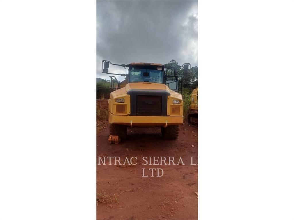 CAT 745-04LRC Dumpperit