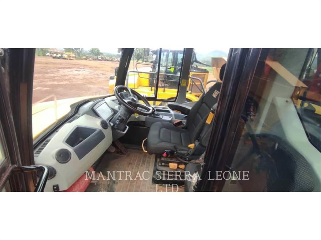 CAT 745-04LRC Dumpperit