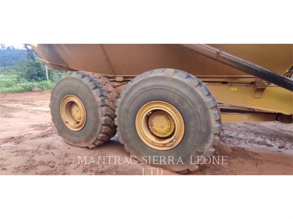 CAT 745-04LRC Dumpperit