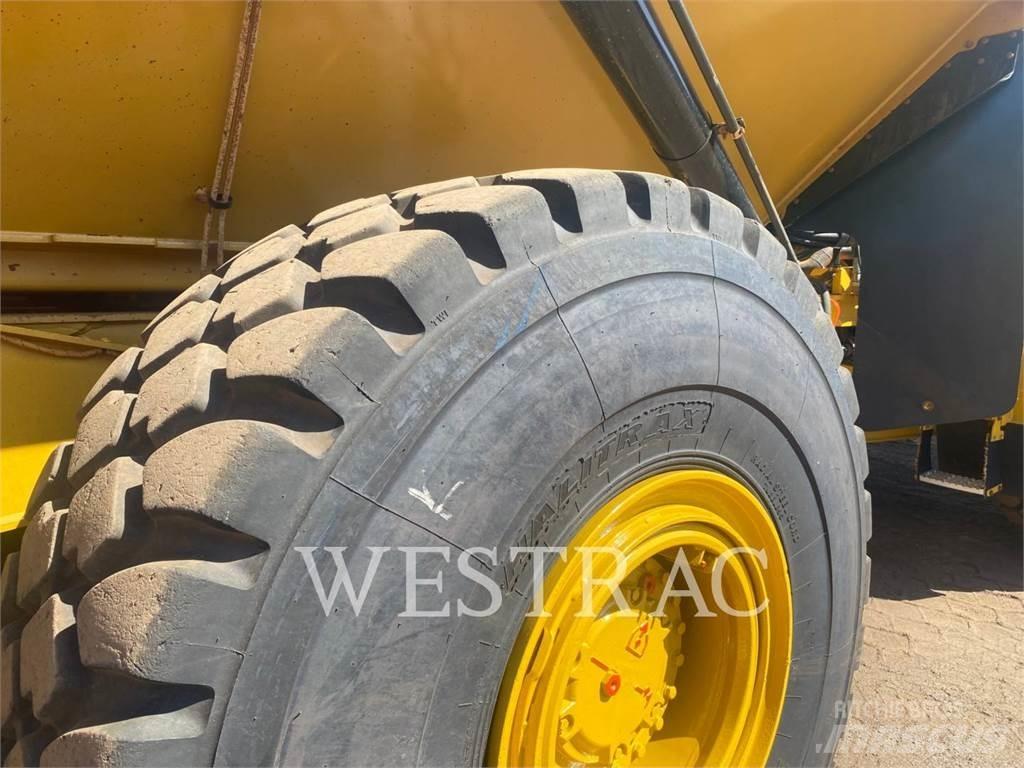 CAT 745-04LRC Dumpperit