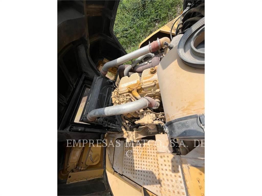 CAT 745-04LRC Dumpperit