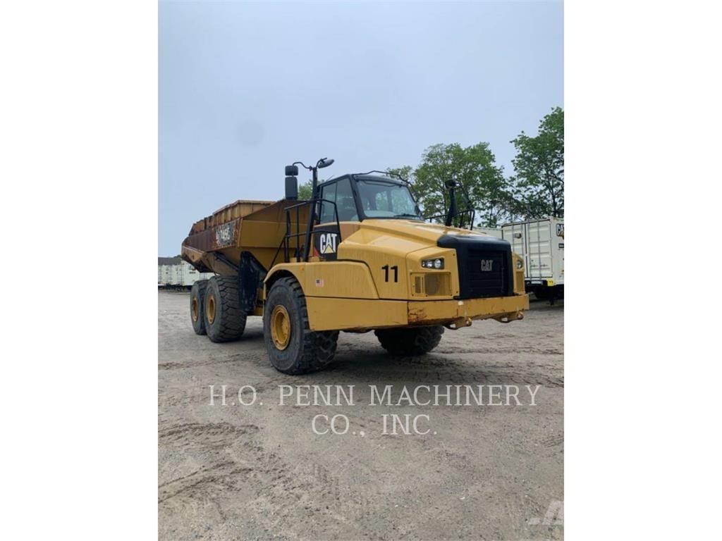 CAT 745 C Dumpperit