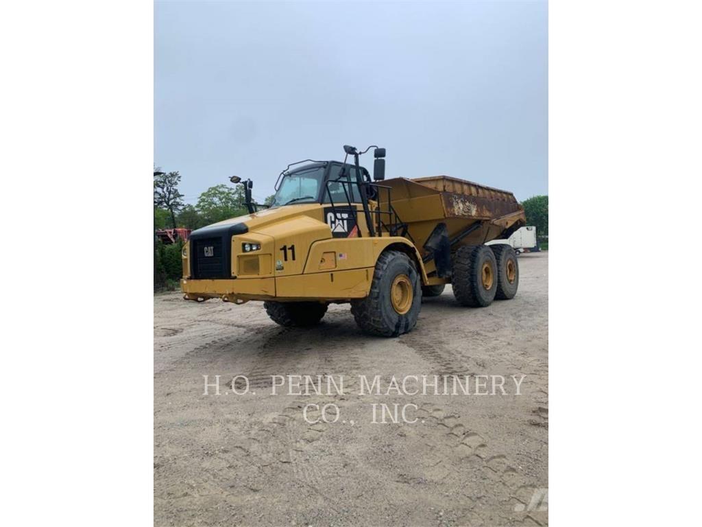 CAT 745 C Dumpperit