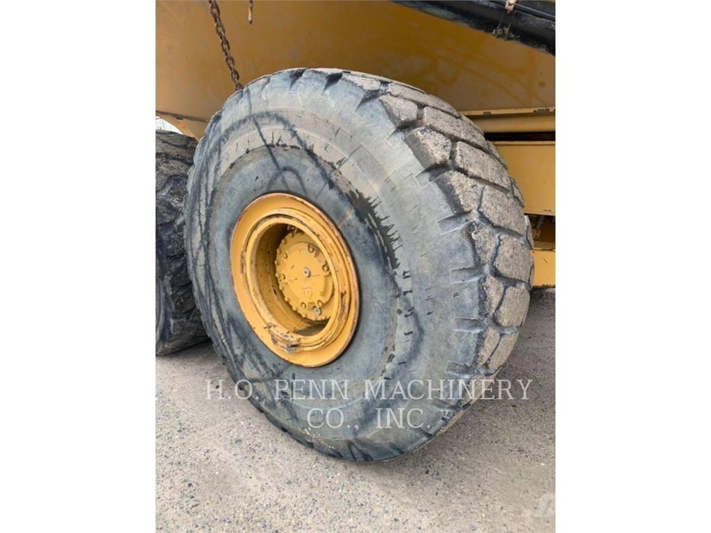 CAT 745 C Dumpperit