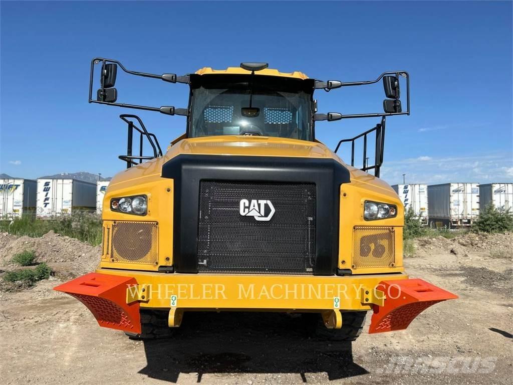 CAT 745 TG Dumpperit