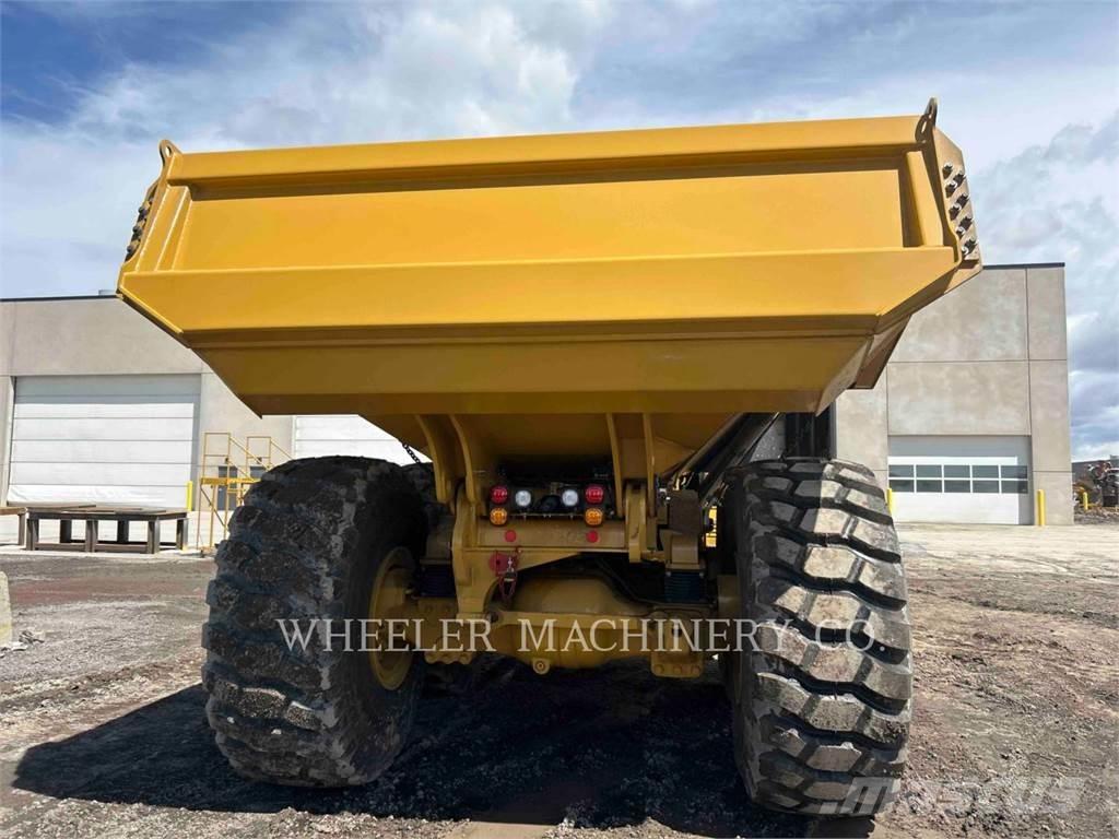 CAT 745 TG Dumpperit