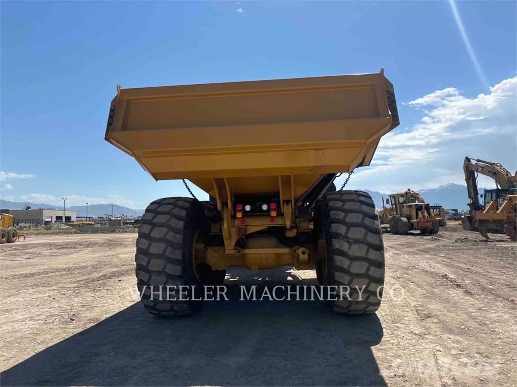 CAT 745 TG Dumpperit
