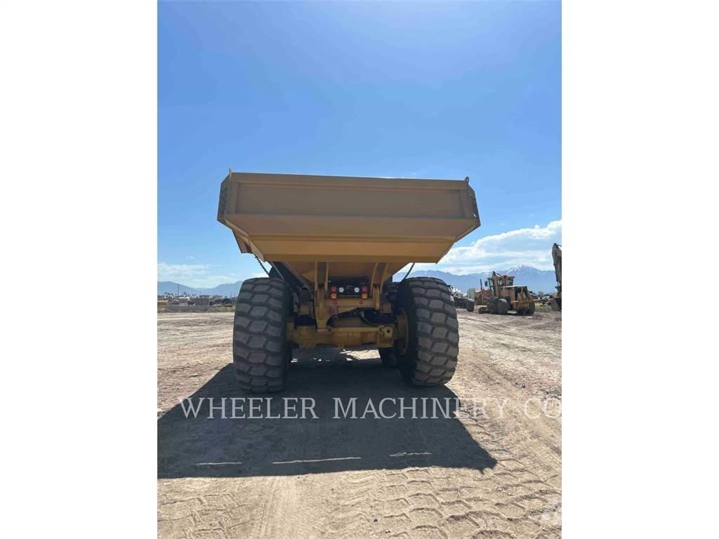 CAT 745 TG Dumpperit