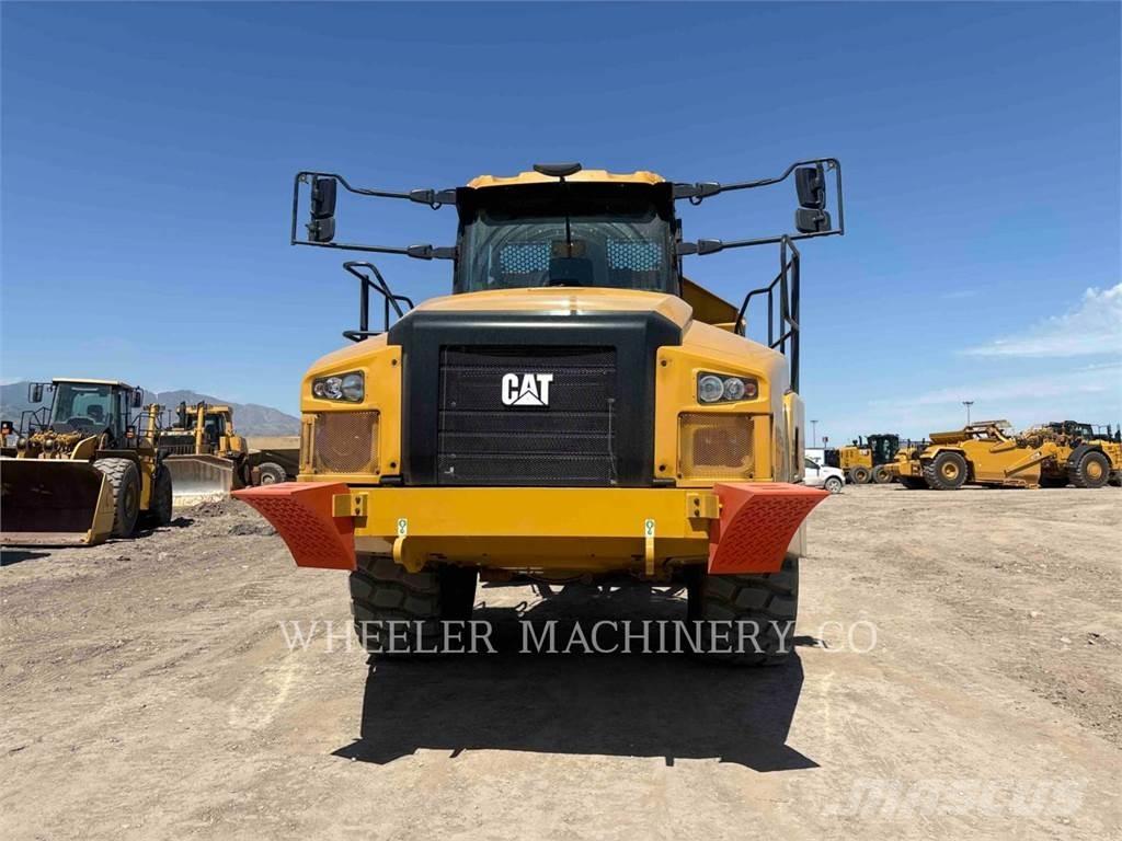 CAT 745 TG Dumpperit