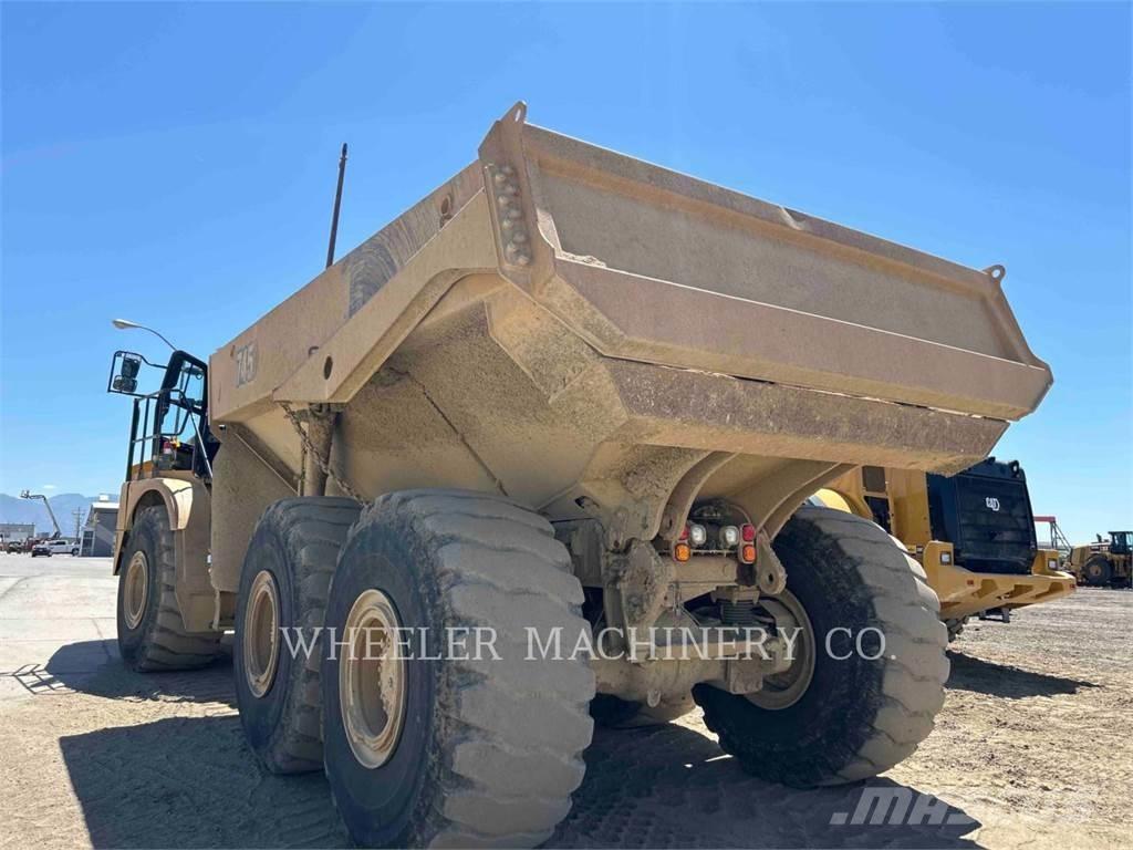 CAT 745 TG Dumpperit