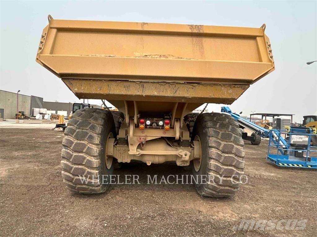 CAT 745 TG Dumpperit